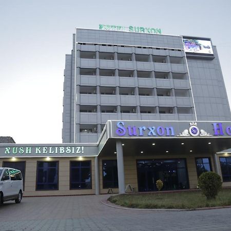 Reikartz Surxon Termez Hotel Ngoại thất bức ảnh