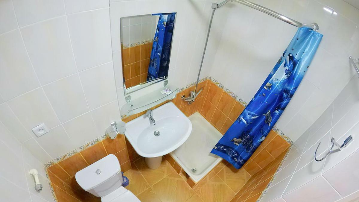 Reikartz Surxon Termez Hotel Ngoại thất bức ảnh