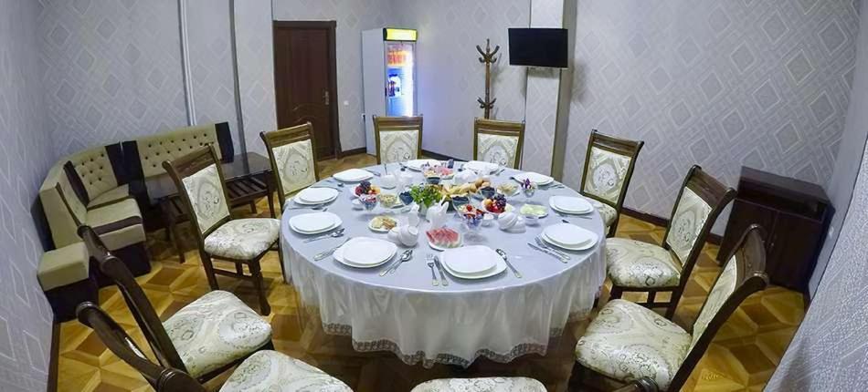 Reikartz Surxon Termez Hotel Ngoại thất bức ảnh