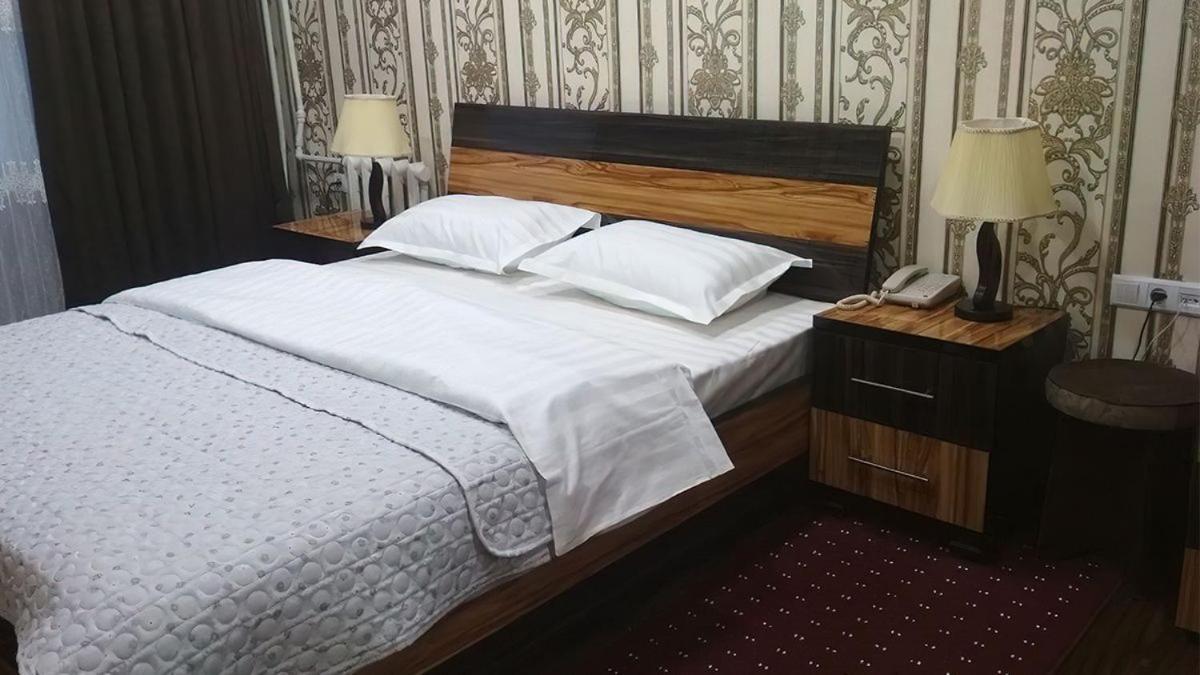 Reikartz Surxon Termez Hotel Ngoại thất bức ảnh