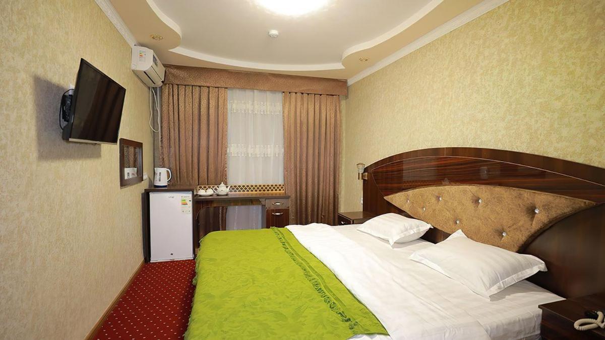 Reikartz Surxon Termez Hotel Ngoại thất bức ảnh