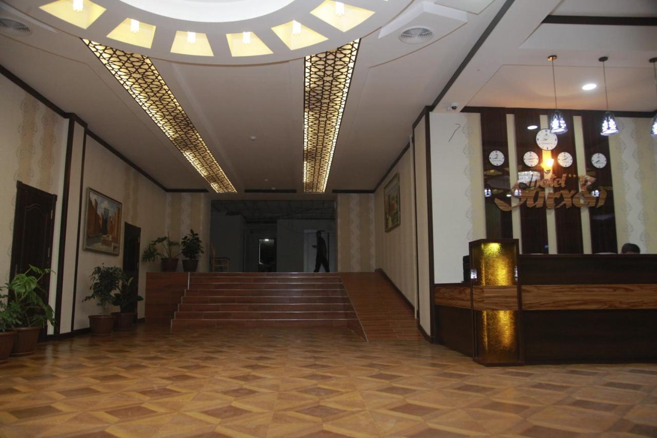 Reikartz Surxon Termez Hotel Ngoại thất bức ảnh