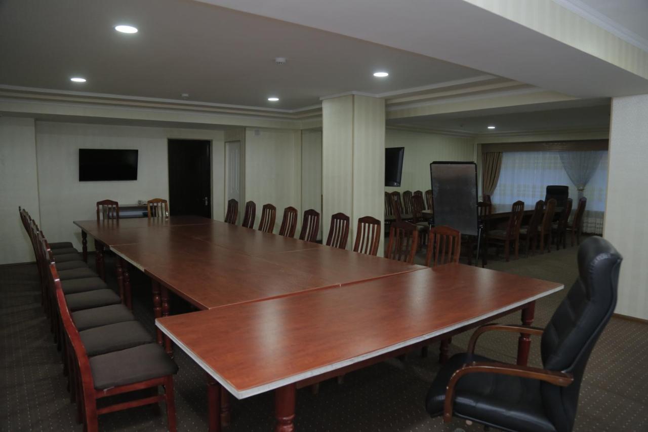 Reikartz Surxon Termez Hotel Ngoại thất bức ảnh