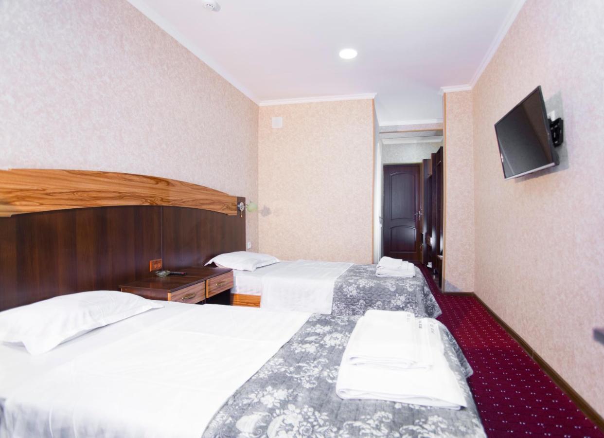 Reikartz Surxon Termez Hotel Ngoại thất bức ảnh