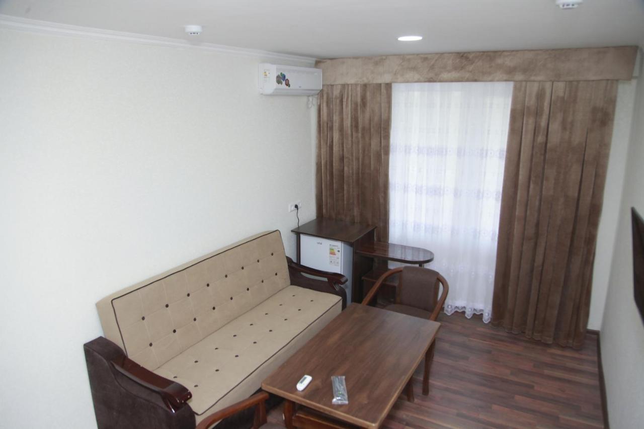 Reikartz Surxon Termez Hotel Ngoại thất bức ảnh