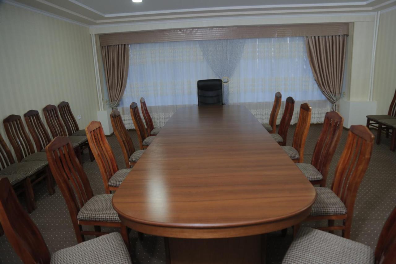 Reikartz Surxon Termez Hotel Ngoại thất bức ảnh