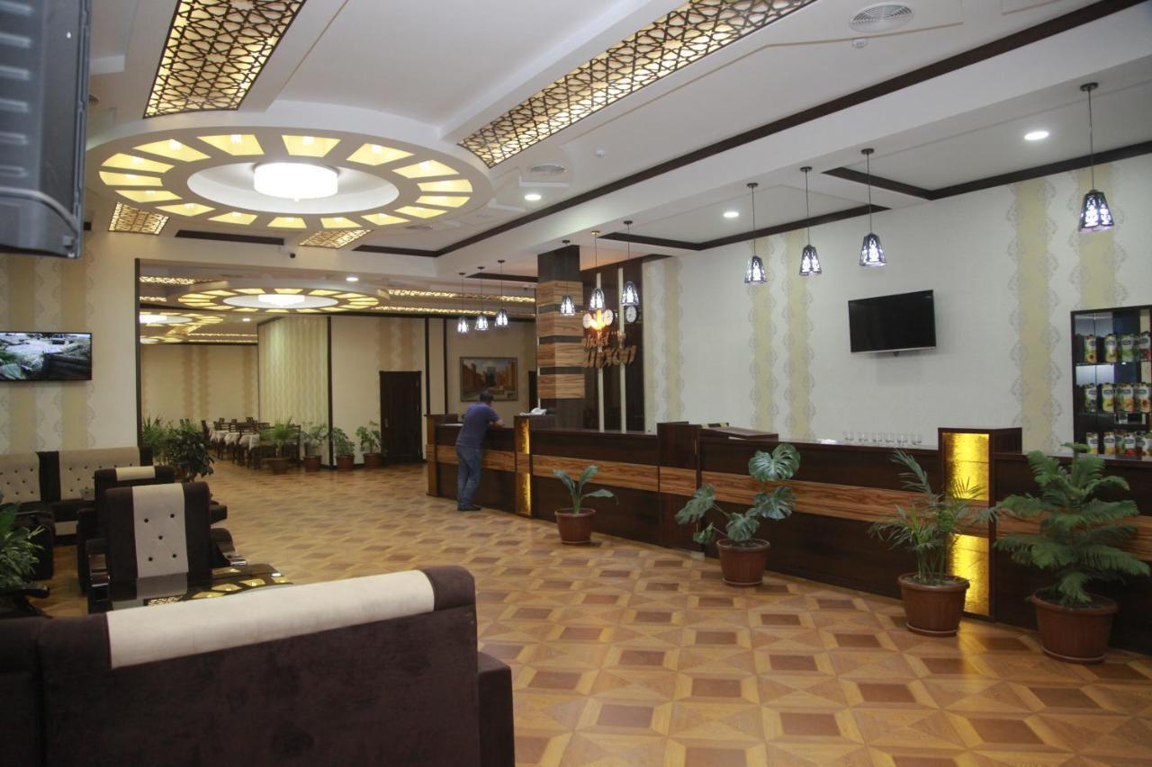 Reikartz Surxon Termez Hotel Ngoại thất bức ảnh