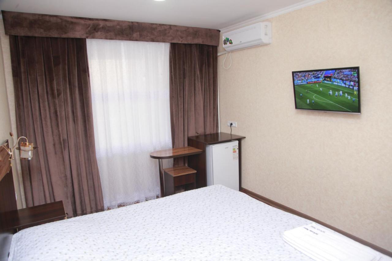 Reikartz Surxon Termez Hotel Ngoại thất bức ảnh
