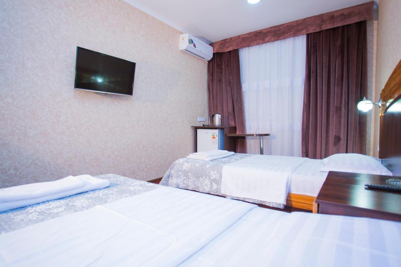 Reikartz Surxon Termez Hotel Ngoại thất bức ảnh