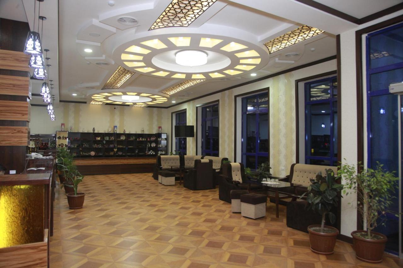 Reikartz Surxon Termez Hotel Ngoại thất bức ảnh