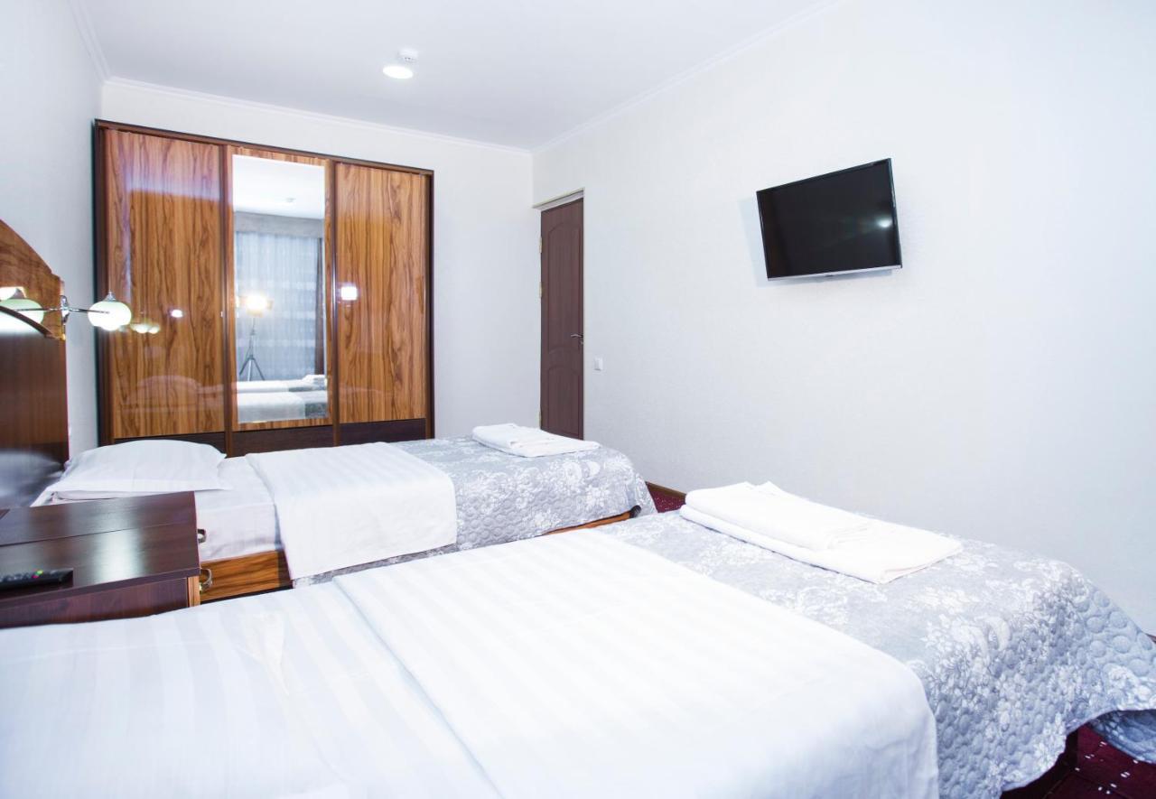 Reikartz Surxon Termez Hotel Ngoại thất bức ảnh