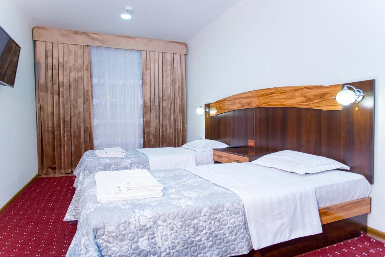 Reikartz Surxon Termez Hotel Ngoại thất bức ảnh