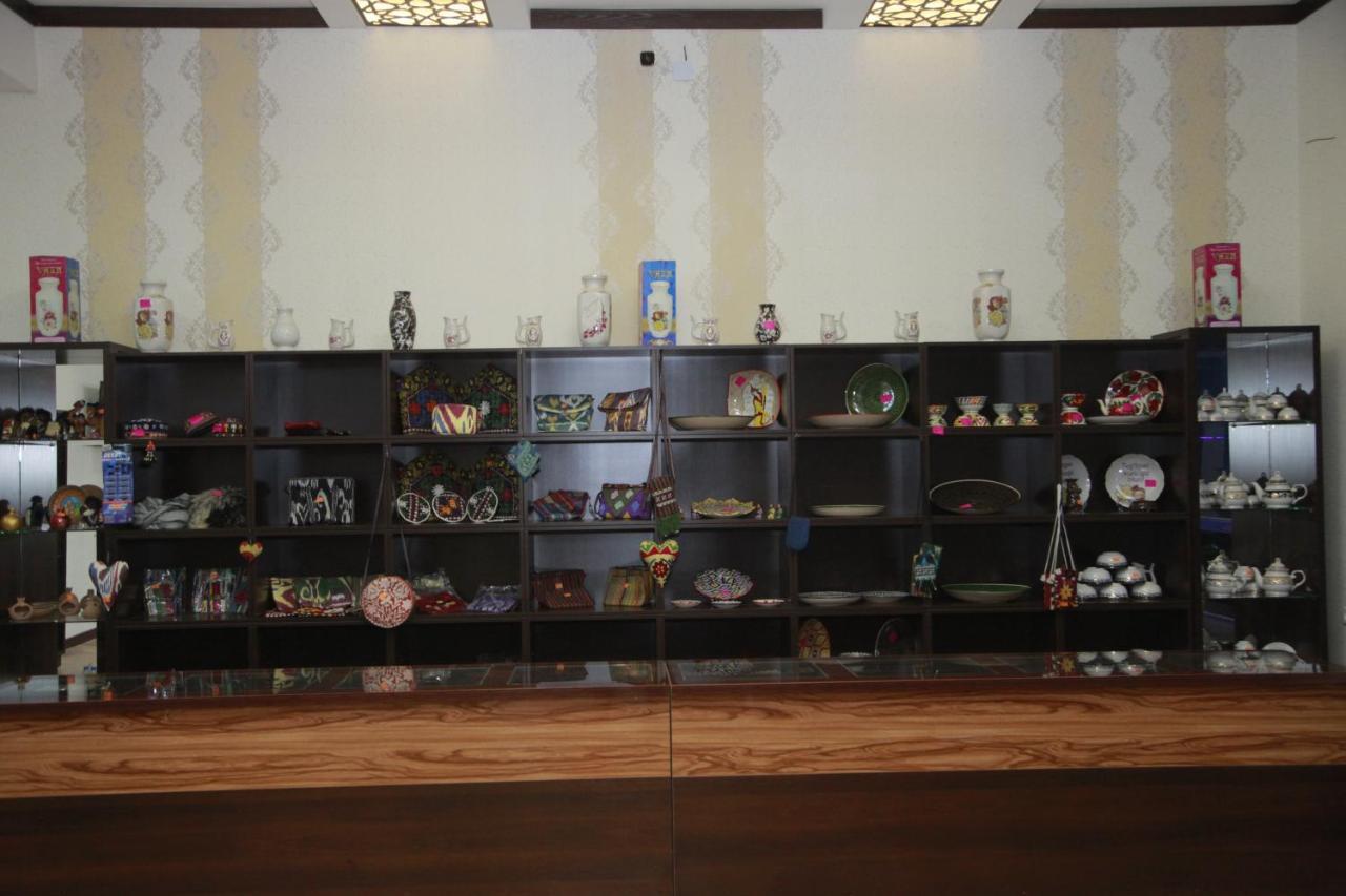 Reikartz Surxon Termez Hotel Ngoại thất bức ảnh