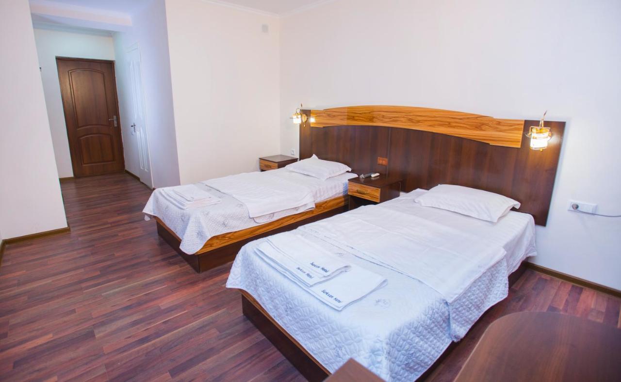 Reikartz Surxon Termez Hotel Ngoại thất bức ảnh