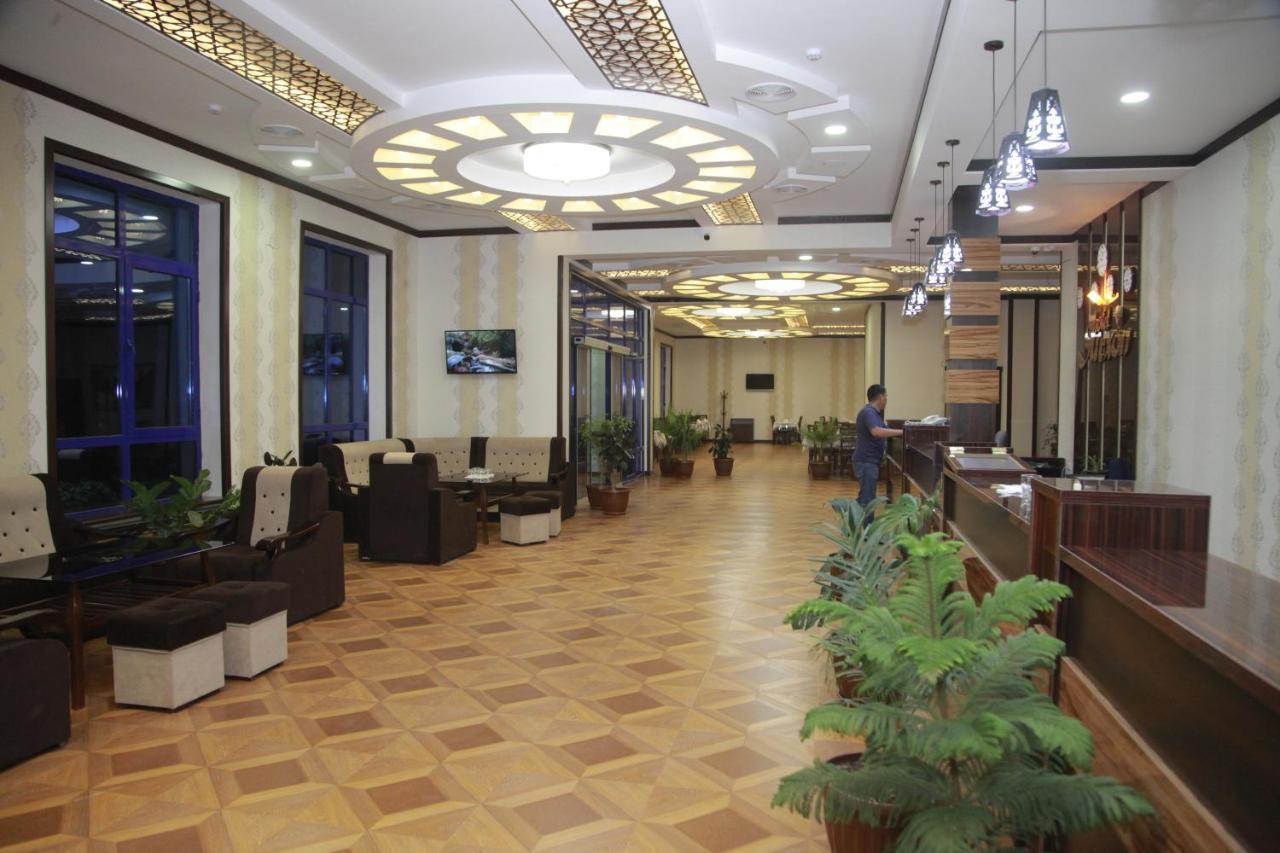 Reikartz Surxon Termez Hotel Ngoại thất bức ảnh