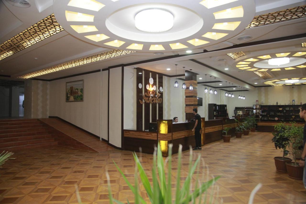 Reikartz Surxon Termez Hotel Ngoại thất bức ảnh