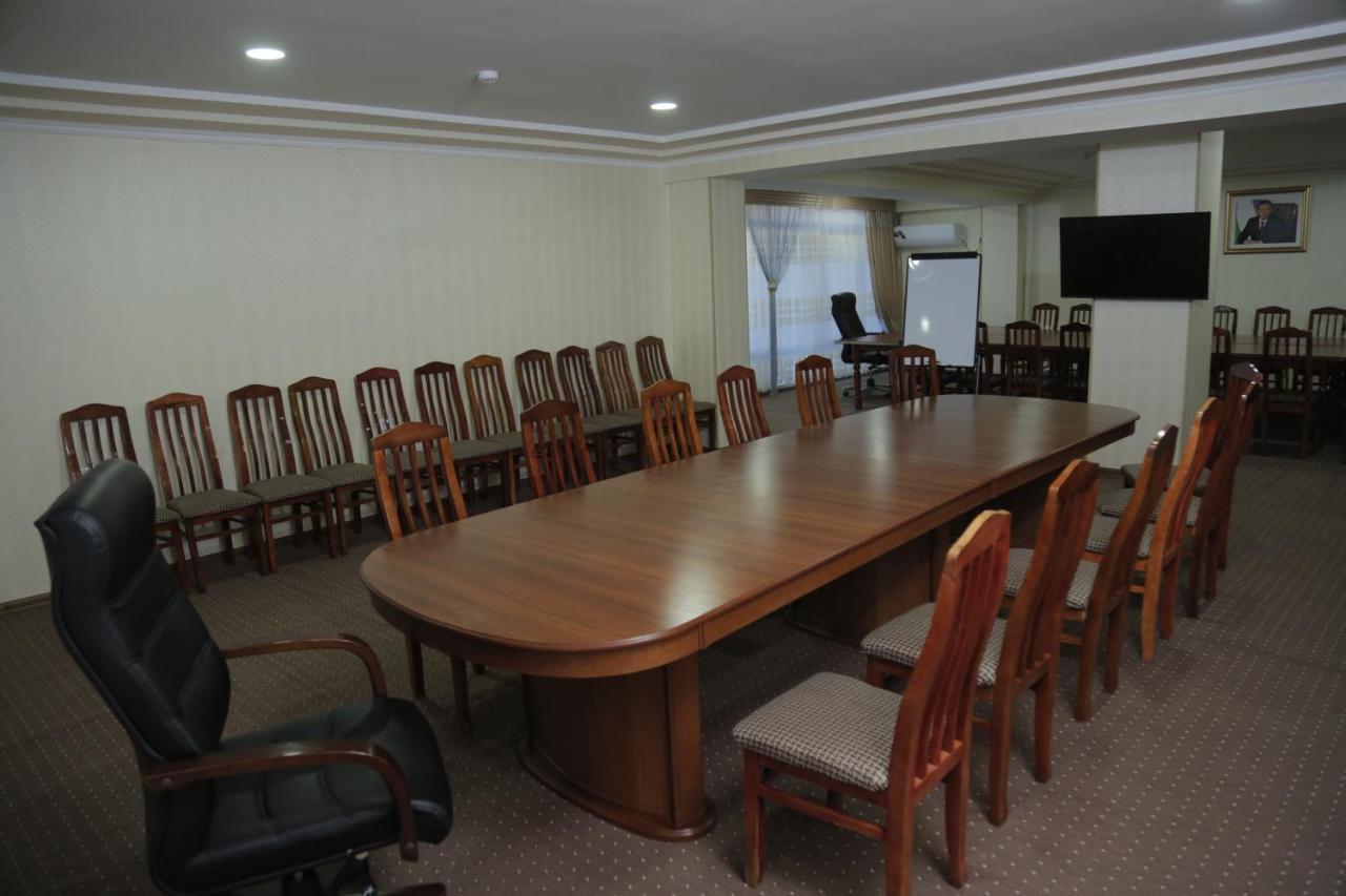 Reikartz Surxon Termez Hotel Ngoại thất bức ảnh
