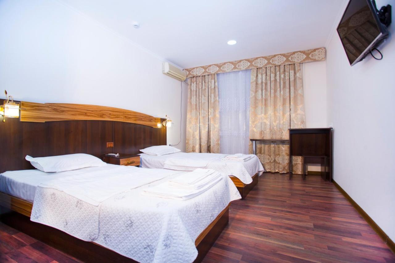 Reikartz Surxon Termez Hotel Ngoại thất bức ảnh