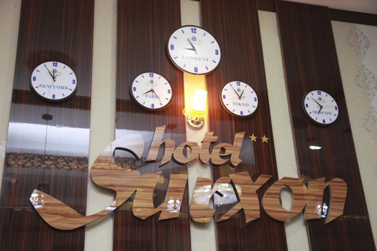 Reikartz Surxon Termez Hotel Ngoại thất bức ảnh