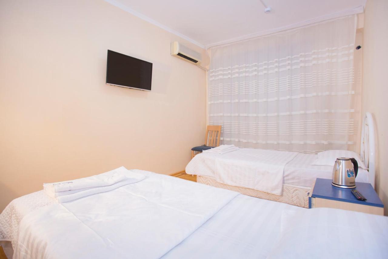 Reikartz Surxon Termez Hotel Ngoại thất bức ảnh
